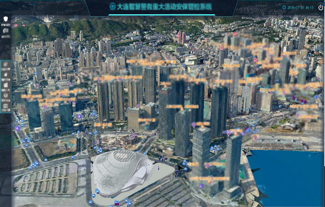 中星技術(shù)智慧安保成功護(hù)航夏季達(dá)沃斯