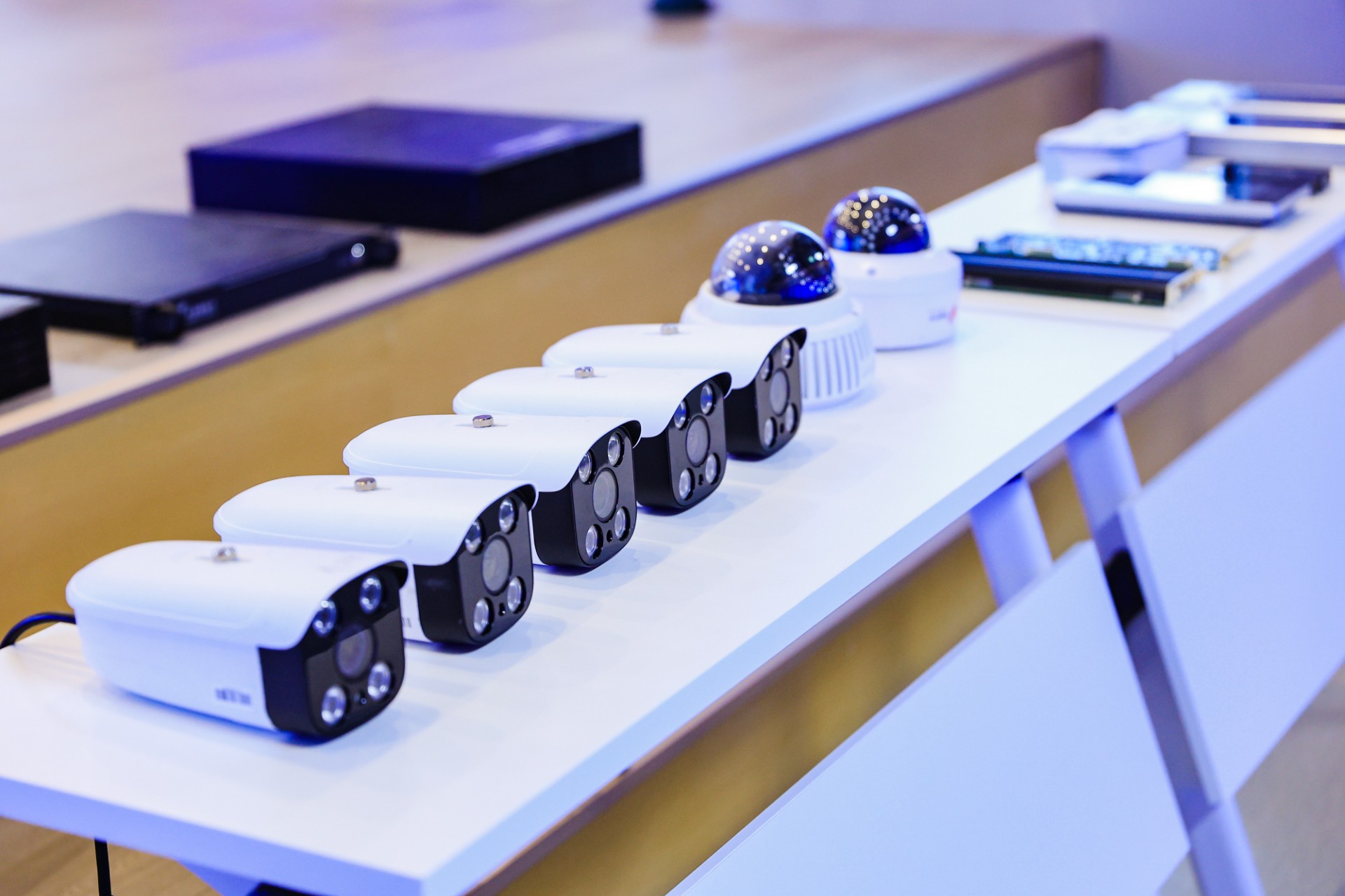 助力數(shù)字安全應用丨中星微技術出席長三角發(fā)展大會